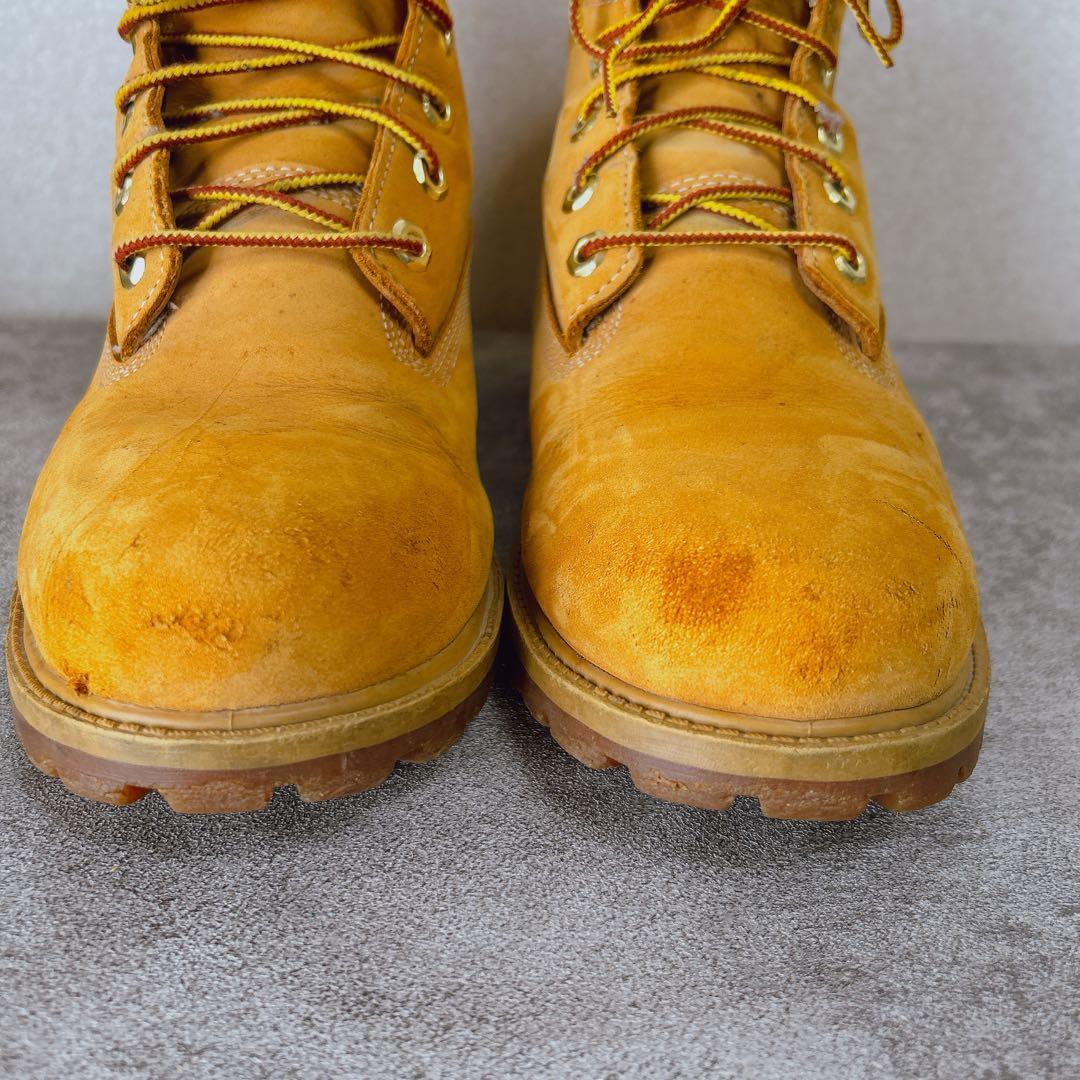 Timberland ティンバーランド 6インチ ワークブーツ　12909 25
