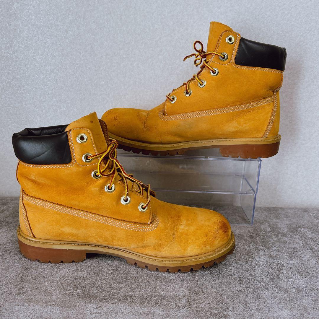 Timberland ティンバーランド 6インチ ワークブーツ　12909 25