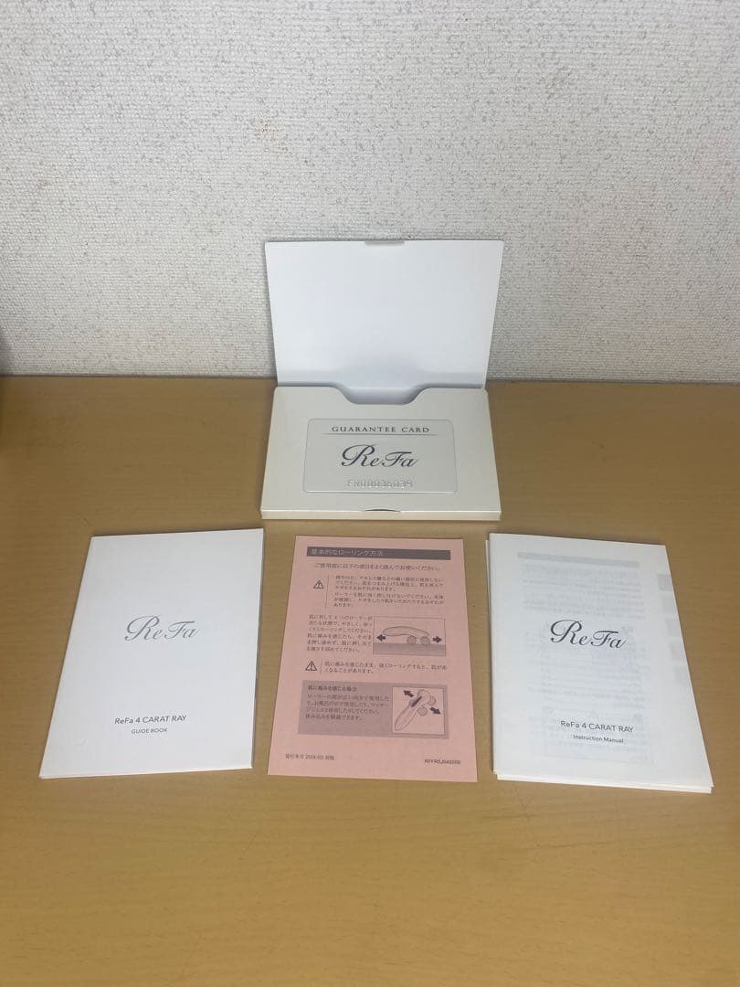 ✨ReFa 4 Carat Ray リファフォーカラットレイ
