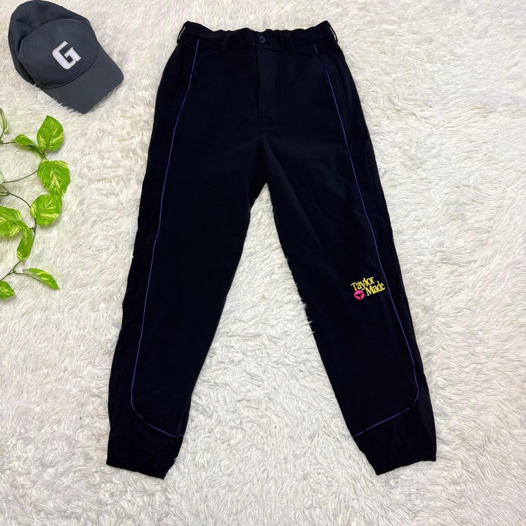 【テーラーメイド】極美品 セットアップ ヴィンテージロゴ Sサイズ メンズ