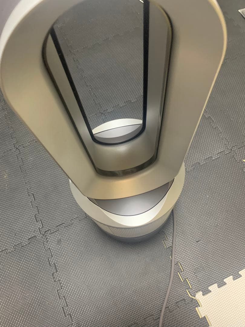 dyson 空気清浄機　製造年2024