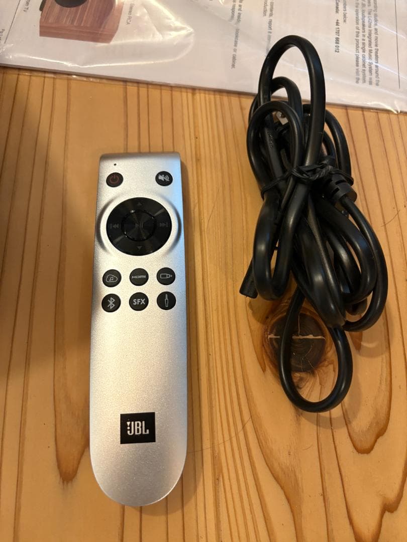 JBL L42ms スピーカー ウッド調