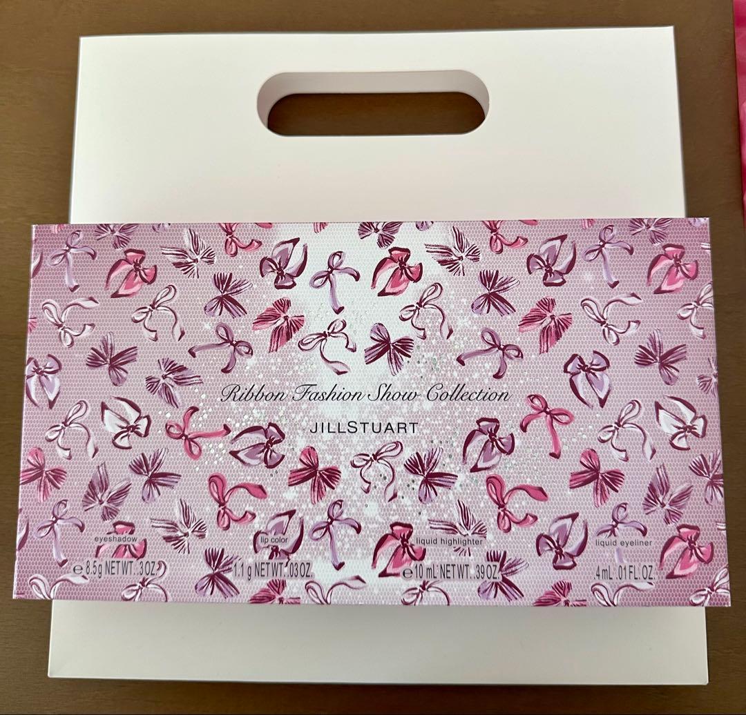 ジルスチュアート クリスマスコフレ 2025