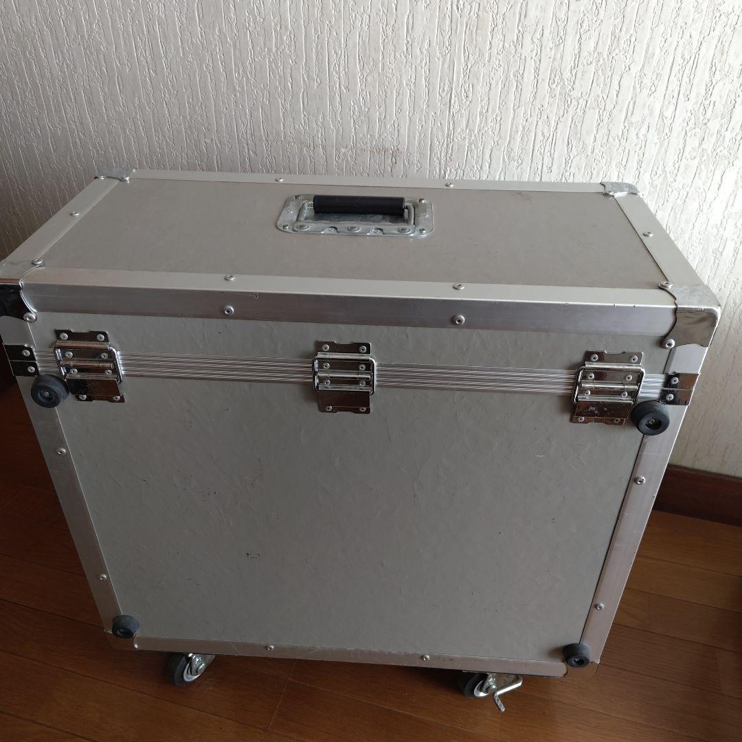 armor アルモア 大型アルミハードケースキャスター付