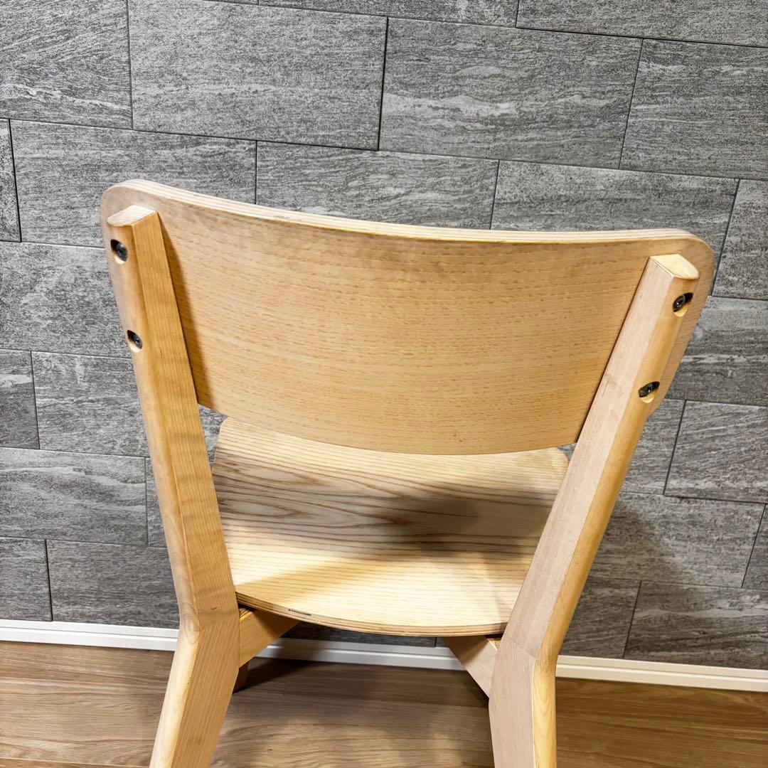 IKEA ダイニングチェア LISABO リーサボー4脚セット