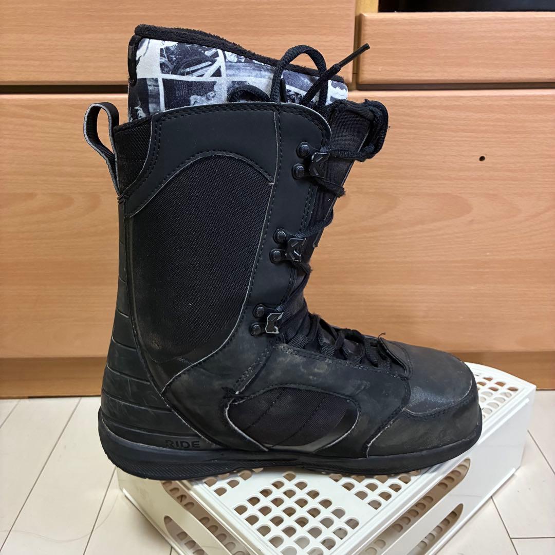 RIDE ANCHOR 27cm クラトリ フリスタイル　ID 並み