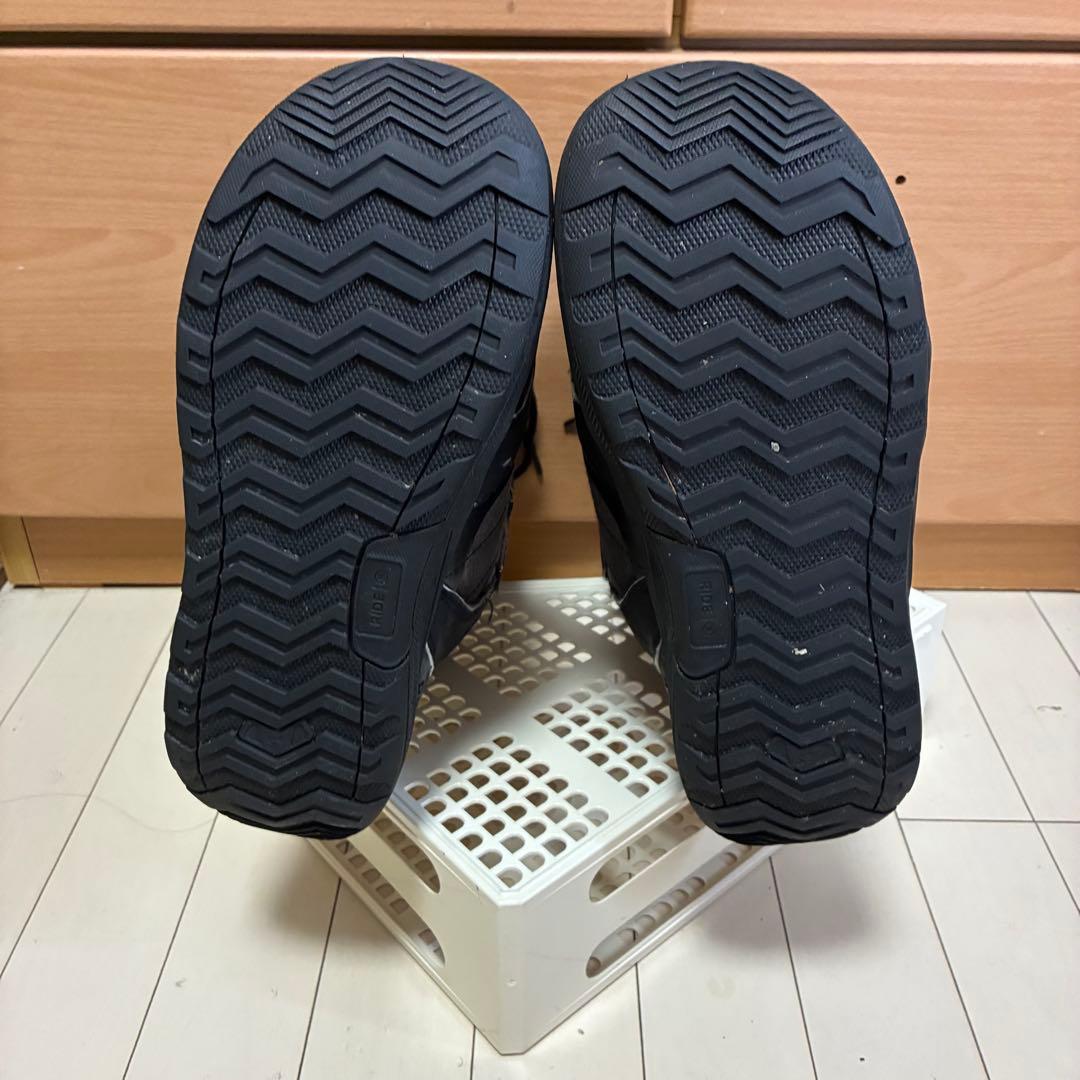 RIDE ANCHOR 27cm クラトリ フリスタイル　ID 並み