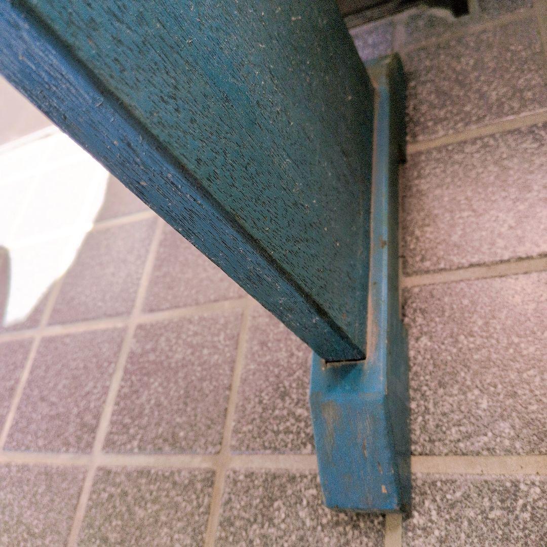 アンティーク　本棚　古家具 陳列棚 飾り棚 オープンラック 棚　シューズラック