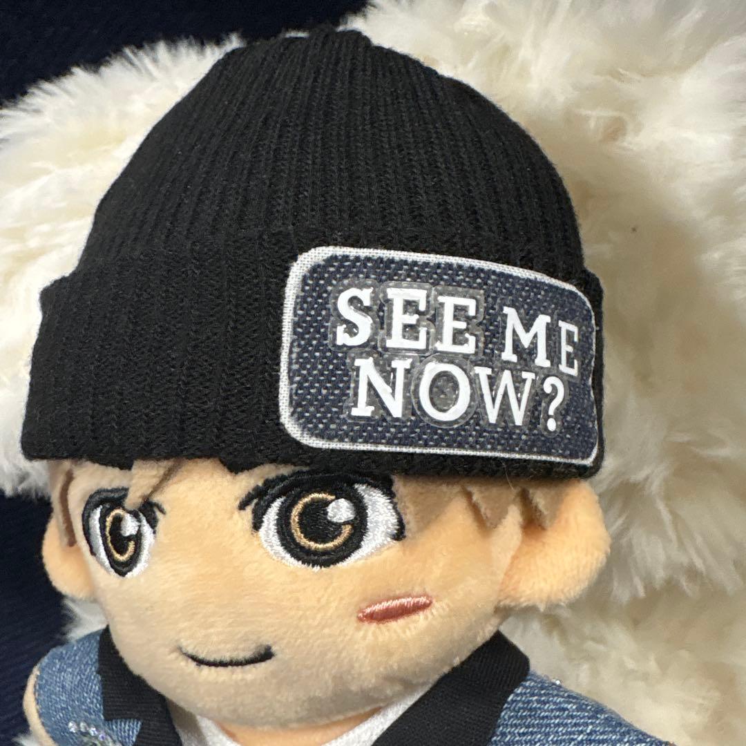 プロフ必読ヤッピー ぬいタク ライブ衣装＋2024帽子　セット