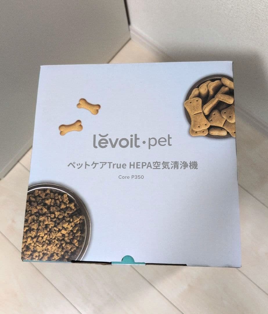 Levoit (レボイト) 空気清浄機 脱臭強化モデル20畳 Core P350