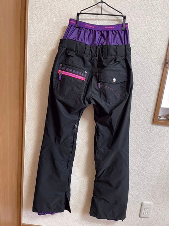 キスマーク　kissmark スノーボード ウェア パンツ