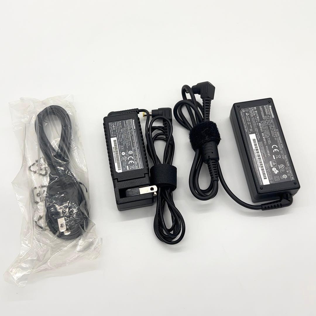 新品同様 Panasonic パナソニック CF-SX3 ノートパソコン