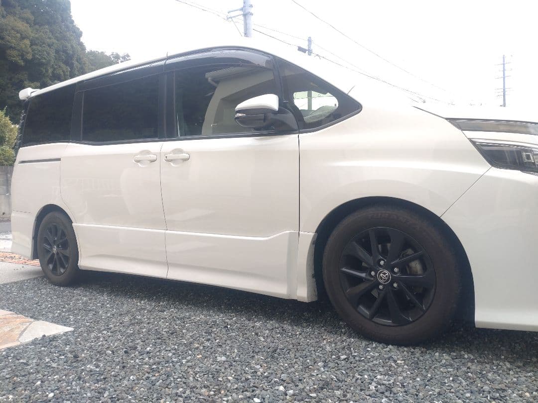 ヴォクシー　RSR ダウンサス　サスペンションキット