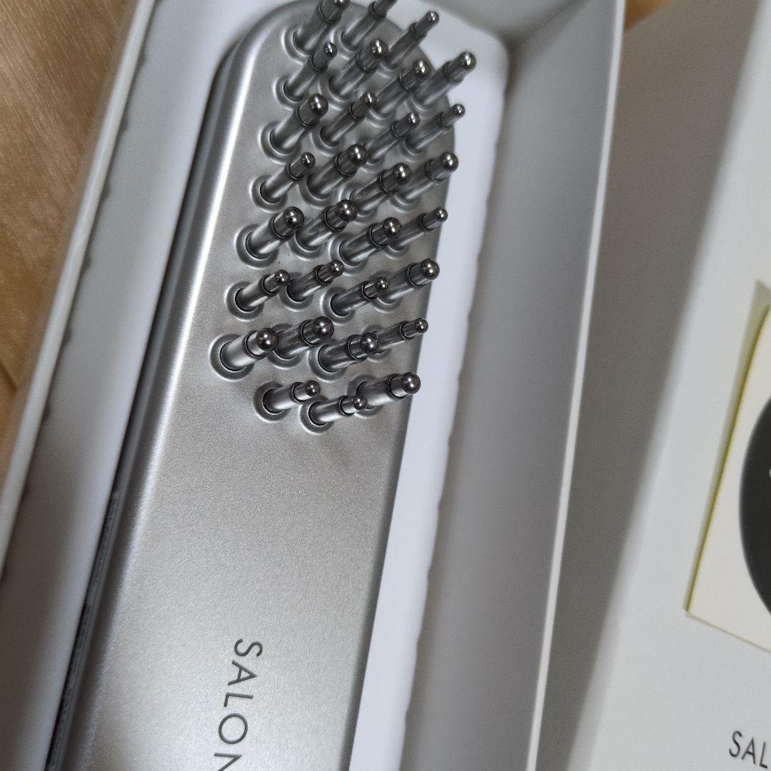 SALONIA 電気ブラシ スカルプフェイスボディ