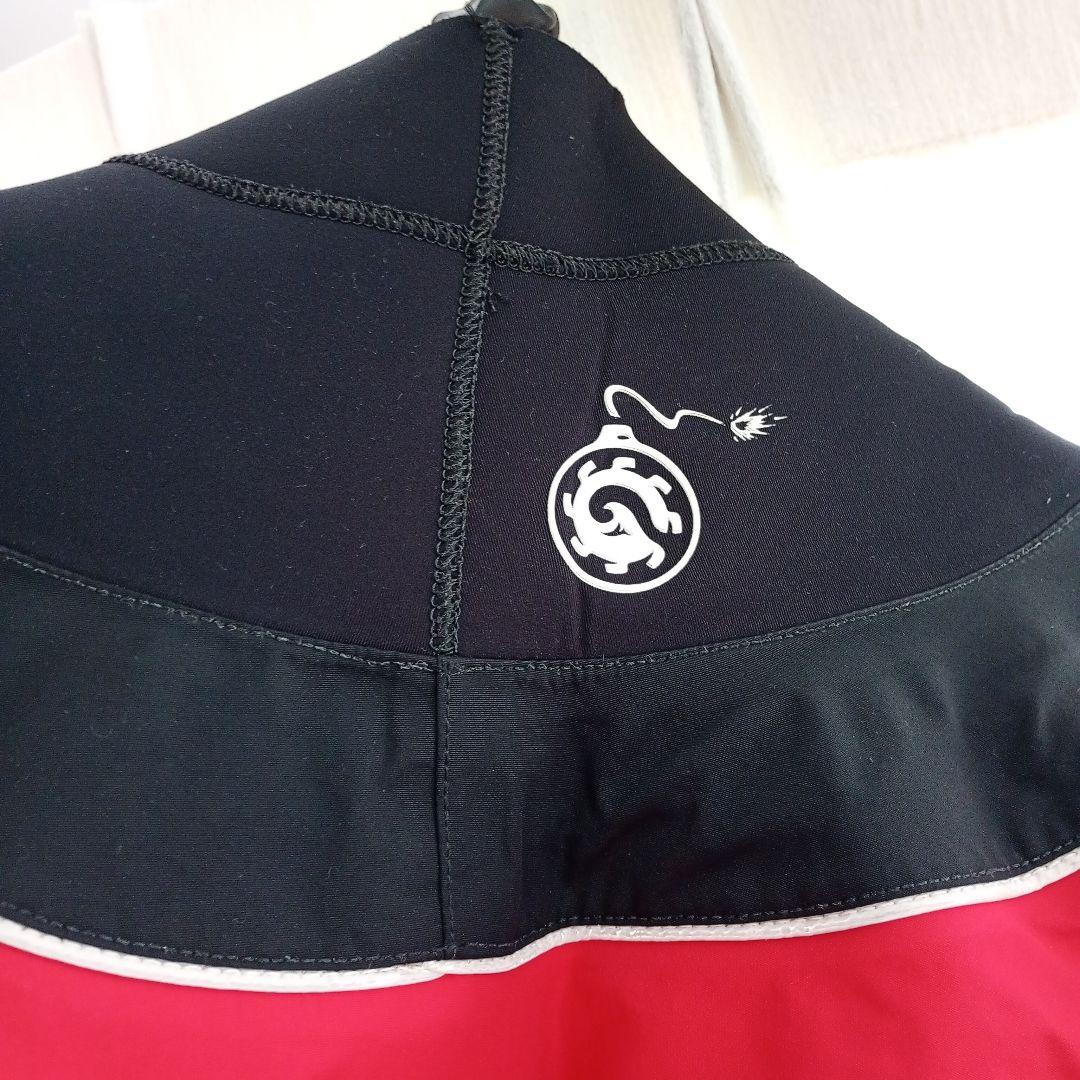 【美品】カヌー　カヤック　ドライスーツ　　　　　　　　6点セット！