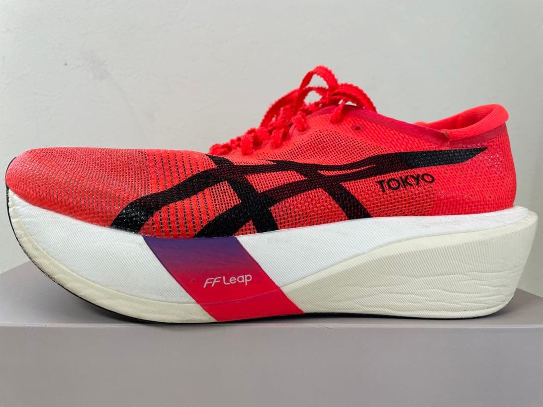 スパイク・シューズ SPEED EDGE TOKYO 25.5