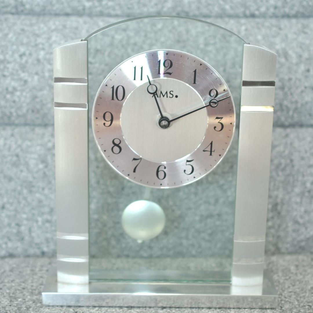 AMS アームス 卓上置き時計 TA1916