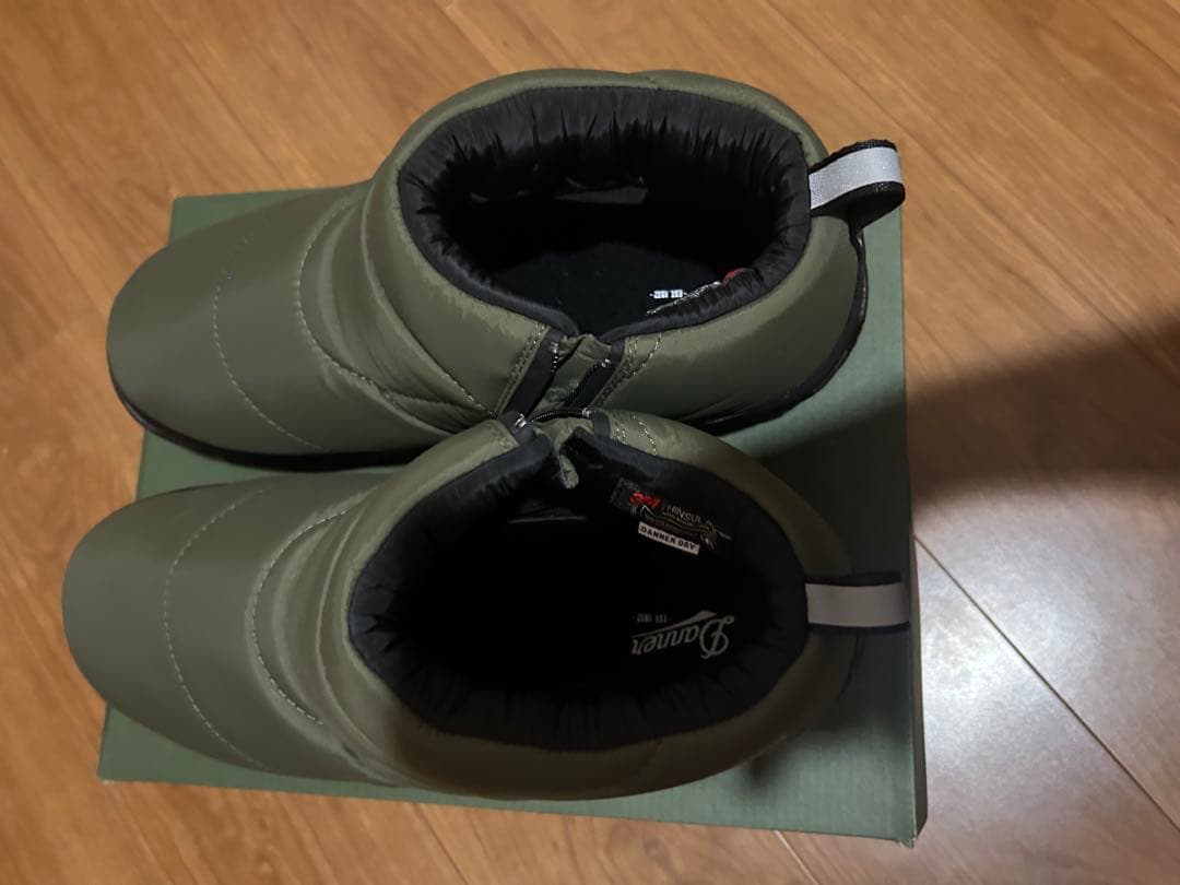 ダナー　フレッドロー　ブーツ　スノー