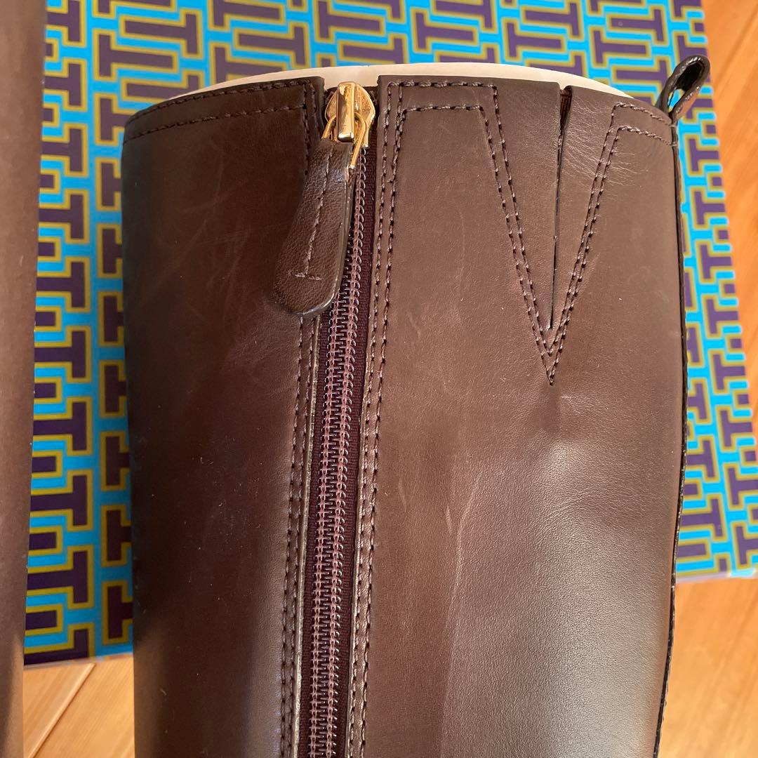 トリーバーチ　ロングブーツ　24cm