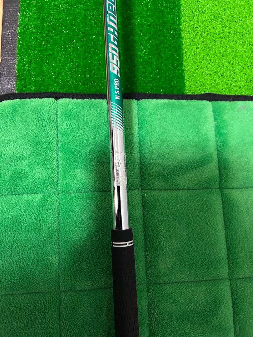 キャロウェイJAWS FORGED 48°、52°セット950GH neo