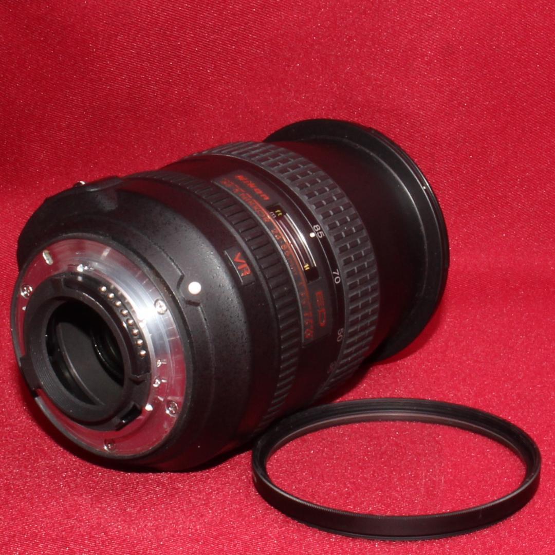 ✨訳あり特価品✨Nikon AF-S Nikkor 24-85mm ED VR