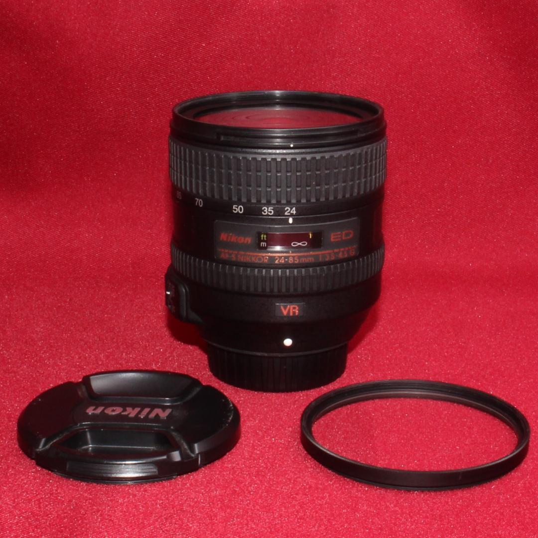✨訳あり特価品✨Nikon AF-S Nikkor 24-85mm ED VR