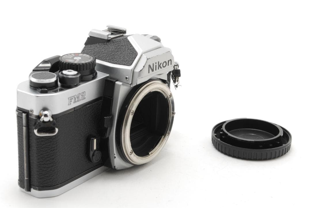 ニコン Nikon New FM2 ボディ