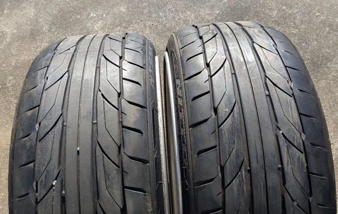 あ【タイヤホイール4本セット】WORK VS-XX 20インチ