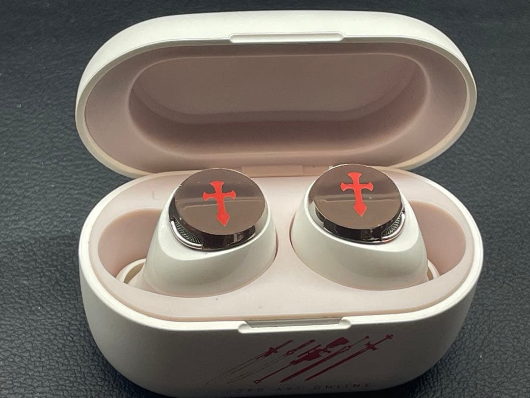 AVIOT TE-D01v-SOW HEROINEモデル ワイヤレスイヤフォン