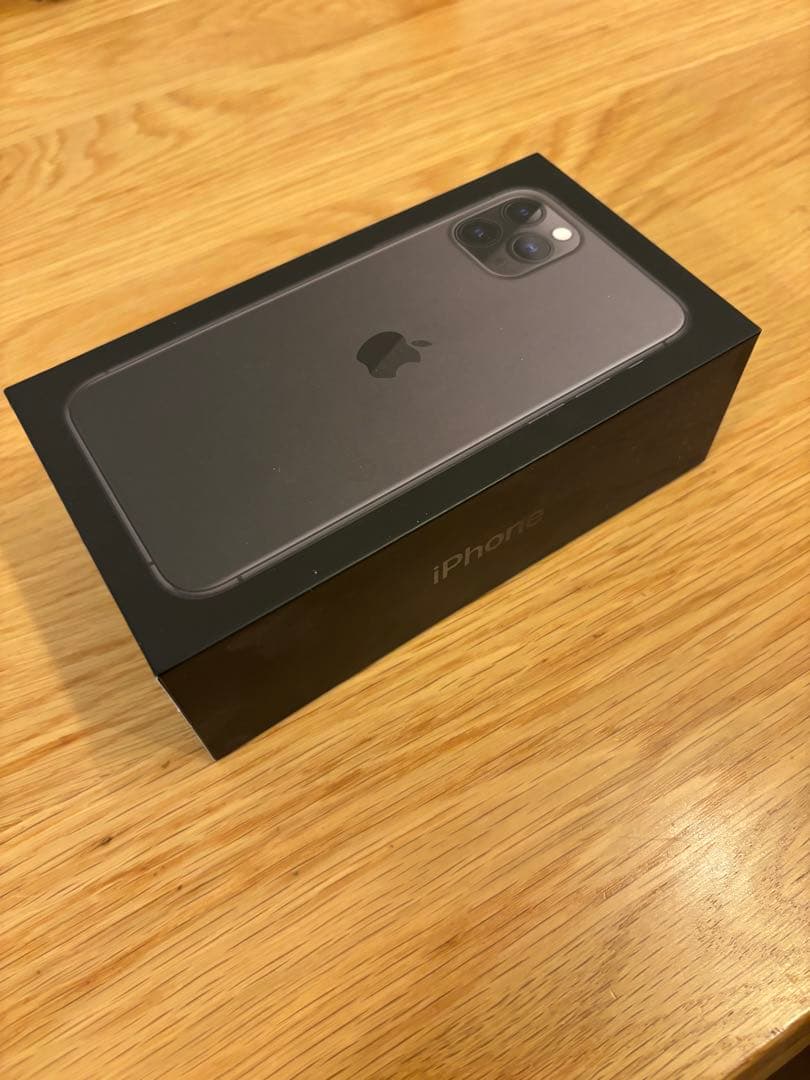 iPhone 11 Pro スペースグレイ　256GB