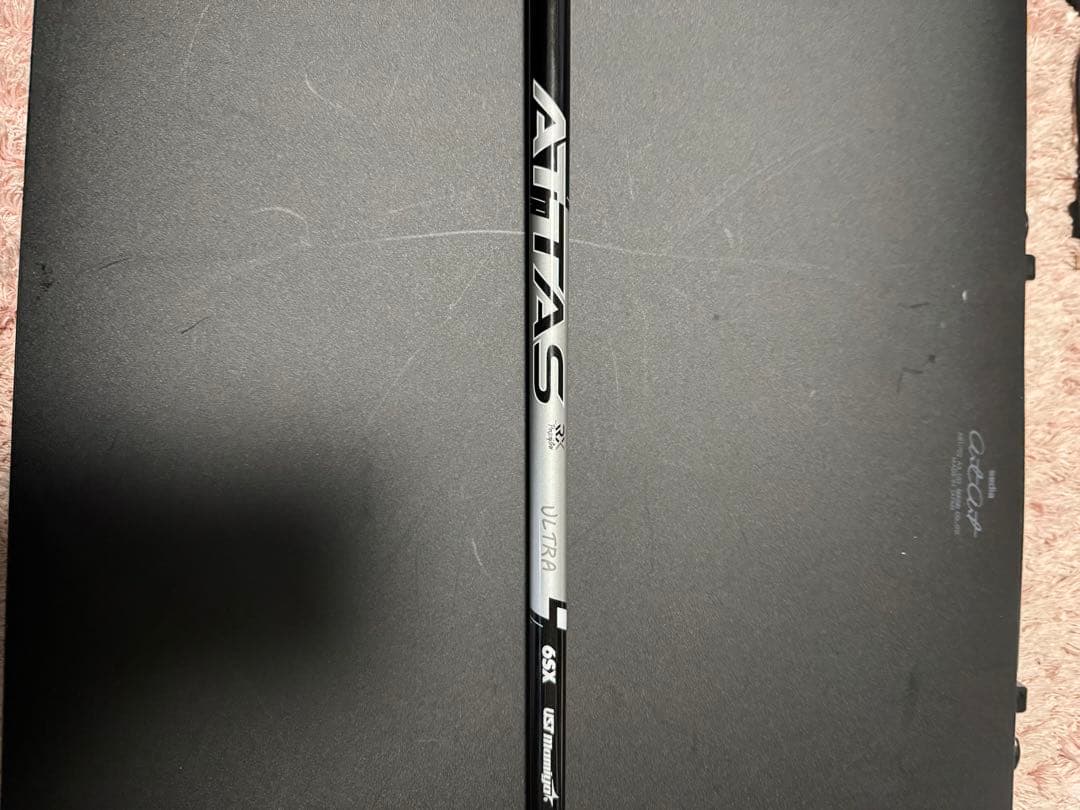 PING用　USTマミヤ　stars ultra brack 6SX