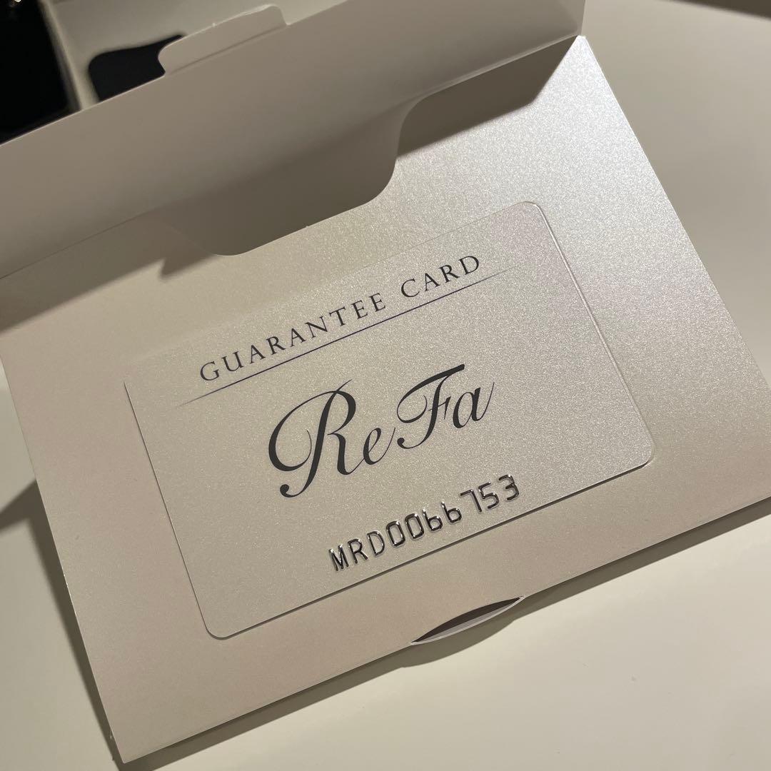 【美品】ReFa モーションカラット