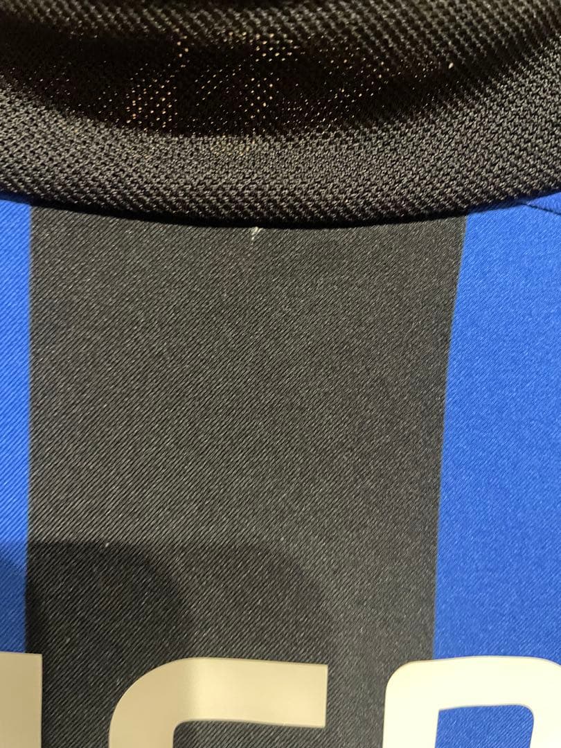 インテル ユニフォーム02-03ヴィエリ