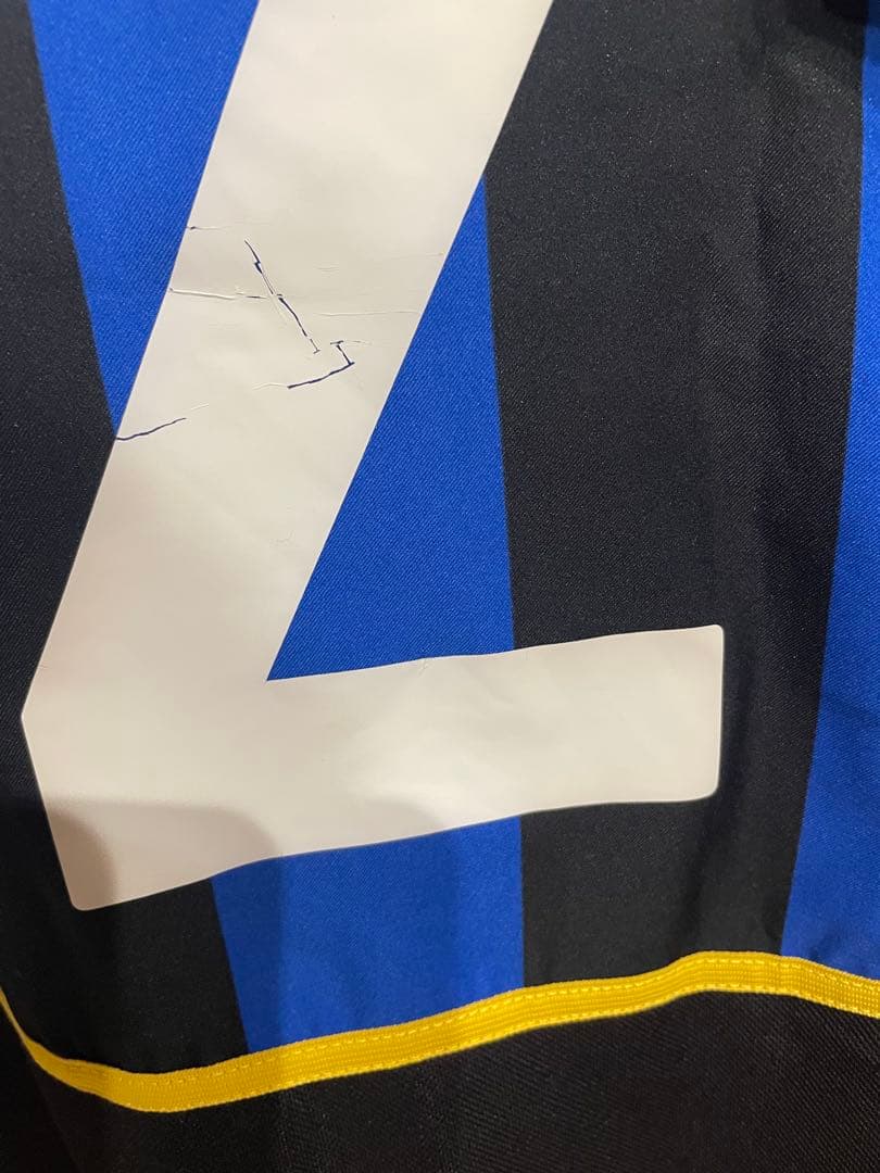 インテル ユニフォーム02-03ヴィエリ