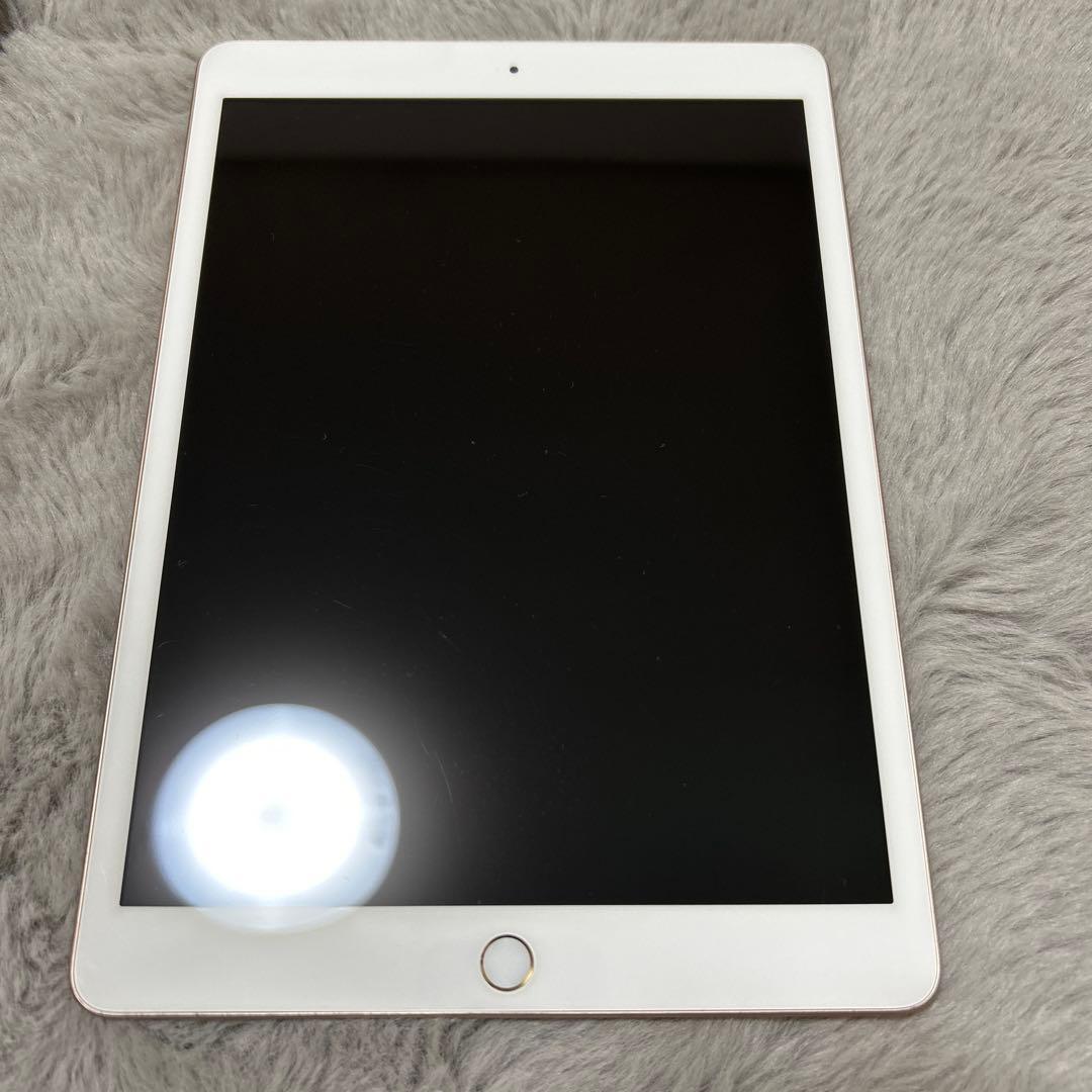 美品　iPad 第7世代32GBピンクゴールド（初期化済み）