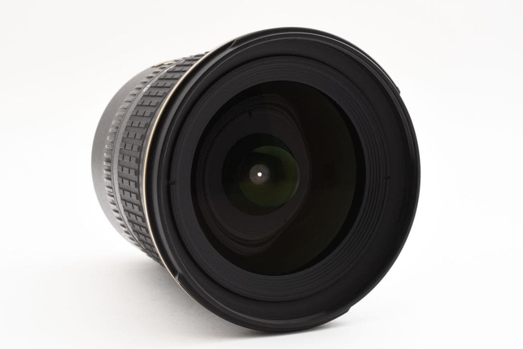 超美品 NIKON AF-S DX 12-24mm F4 G ED　C923