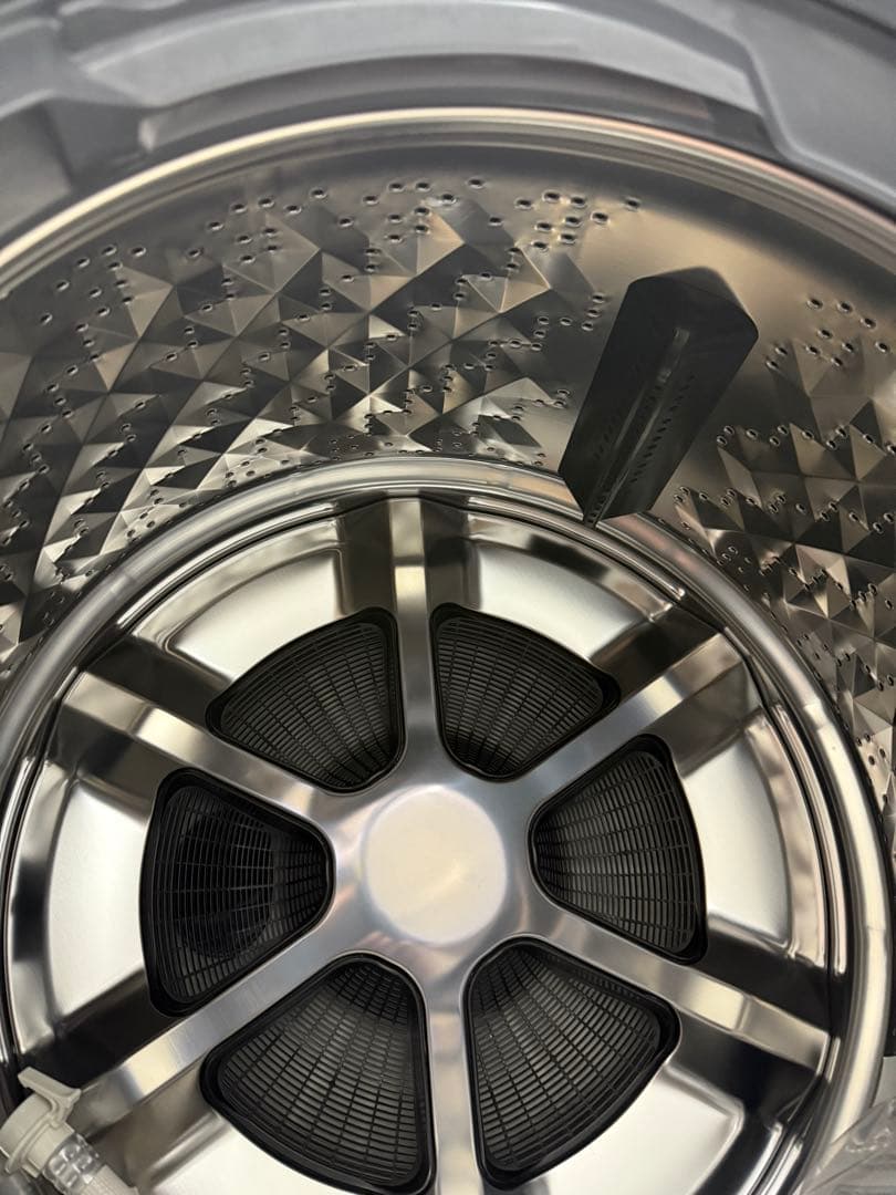 2024年製　パナソニック　ドラム式洗濯乾燥機　NA-LX129CR