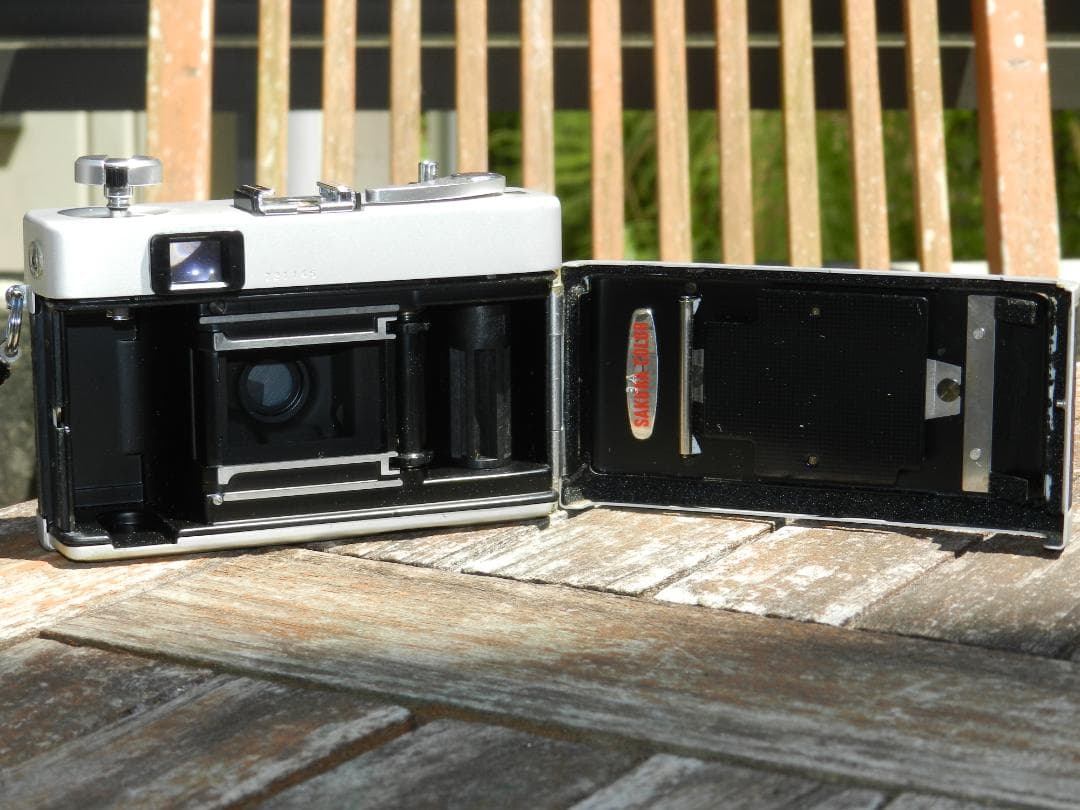 決算セール　美品　KONICA C35 感動品