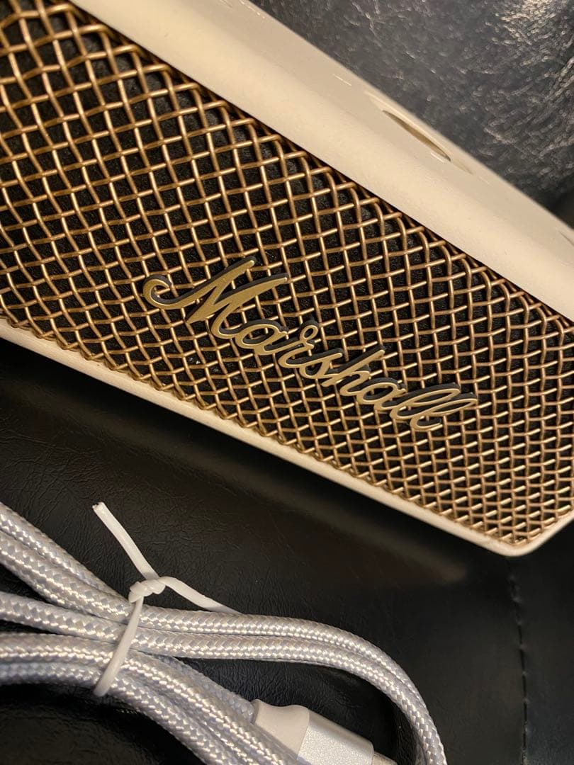 美品★Marshall EMBERTONBluetoothワイヤレススピーカー