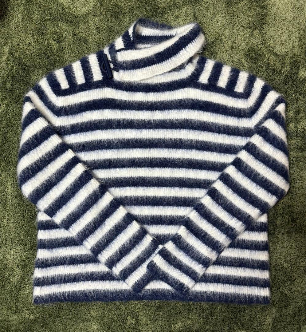 ꧁꧂ Jacquemus ボーダーニット