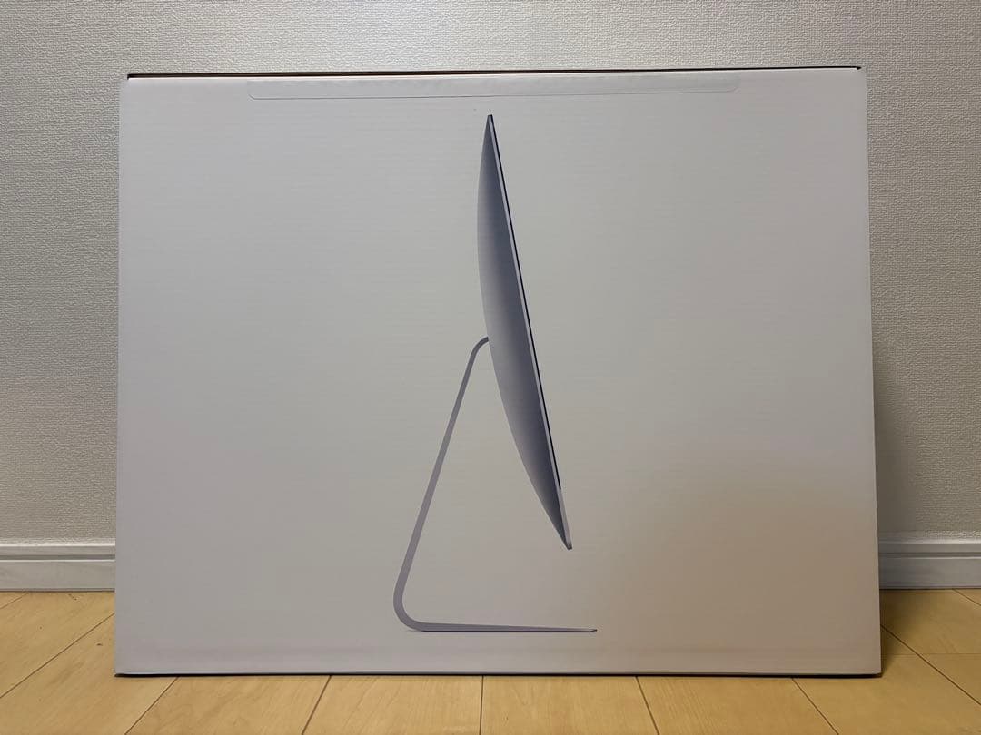 【VESAマウント・64GB】iMac 5K 27インチ 2020 初期化済