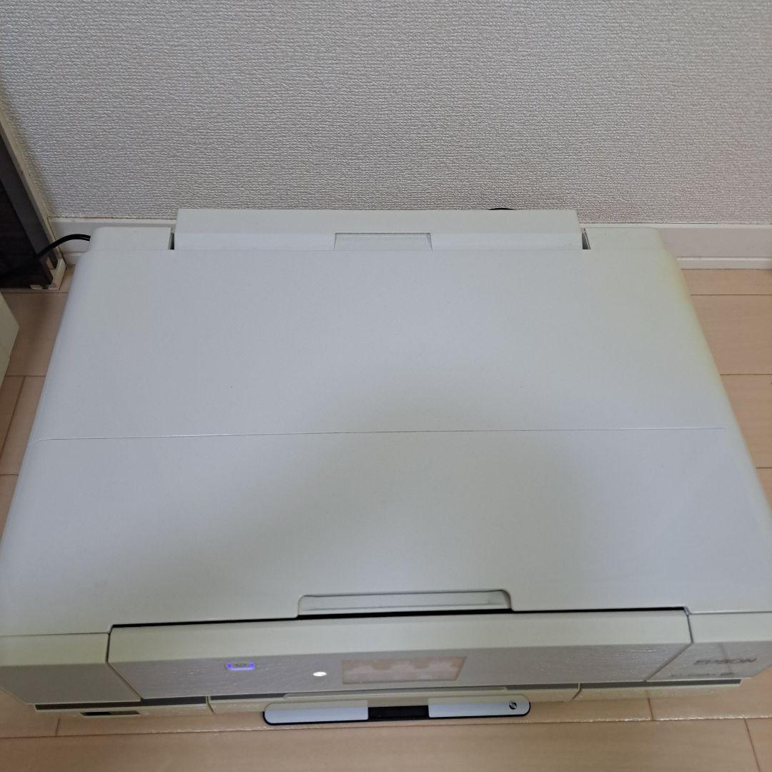 最安本日のみ【一応ジャンク】EPSON EP-976A3とEP-806AW