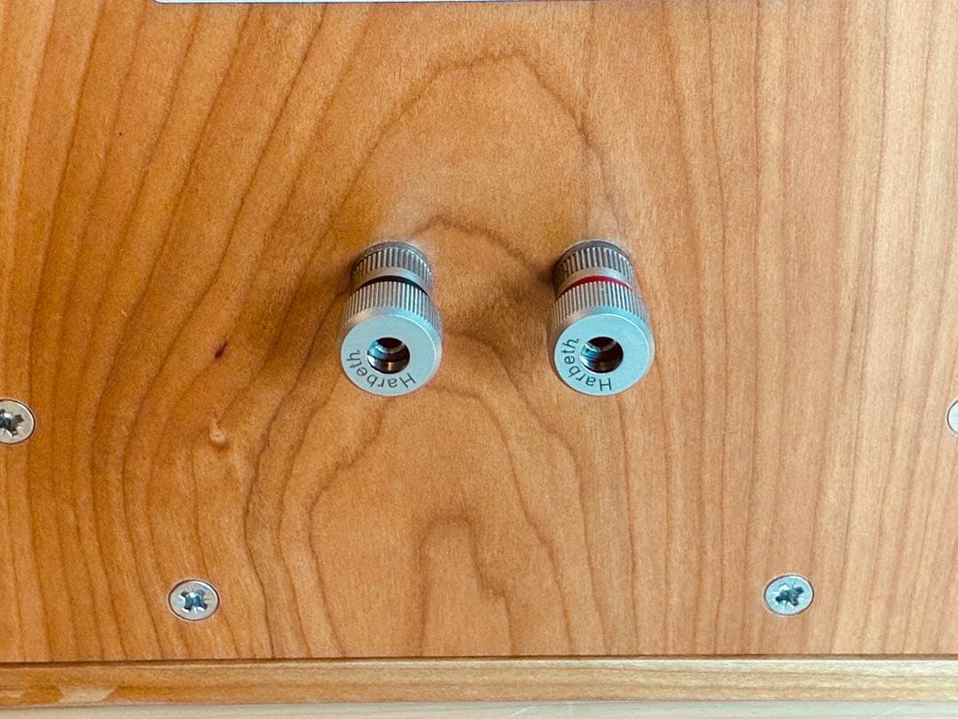 HARBETH ハーベス HL-P3ES XD スピーカー ペア