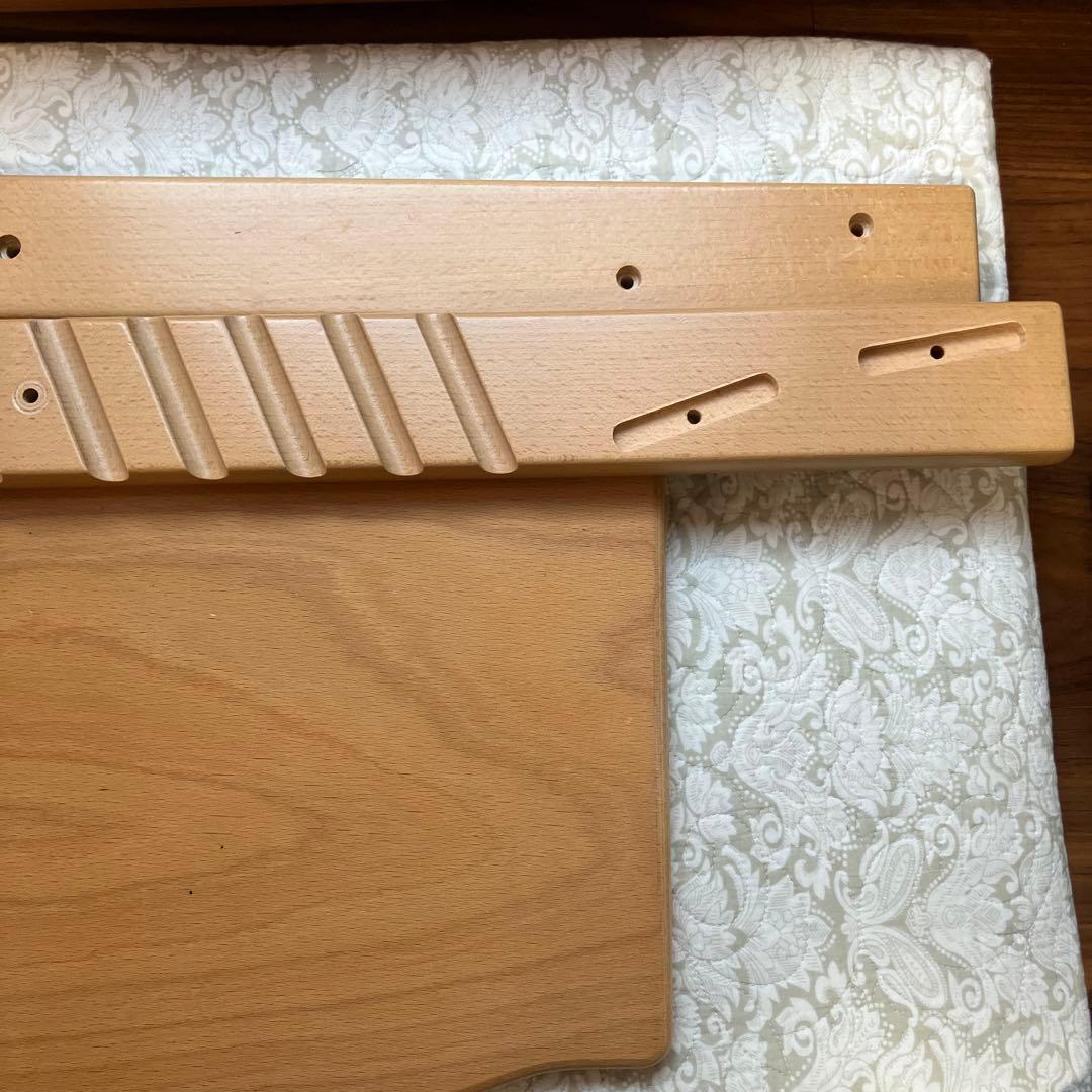 ストッケ (シリアルナンバー：4) トリップトラップ ナチュラル