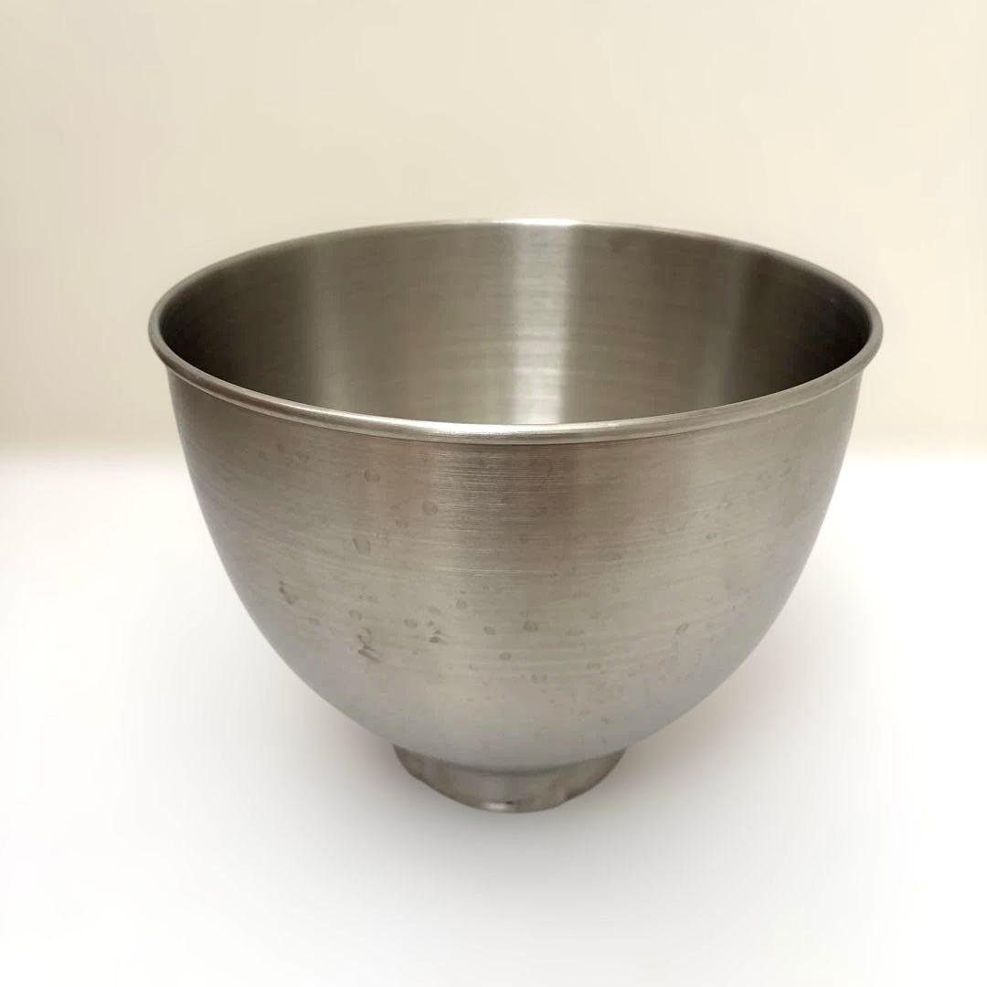 美品 キッチンエイド スタンドミキサー 9KSM95 ホワイト