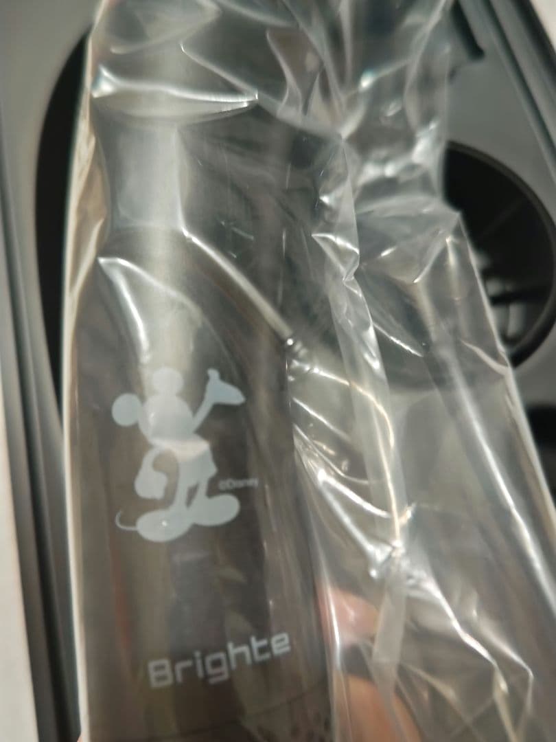 Brighte　限定版 ミッキーマウス ヘアドライヤー　ディズニー