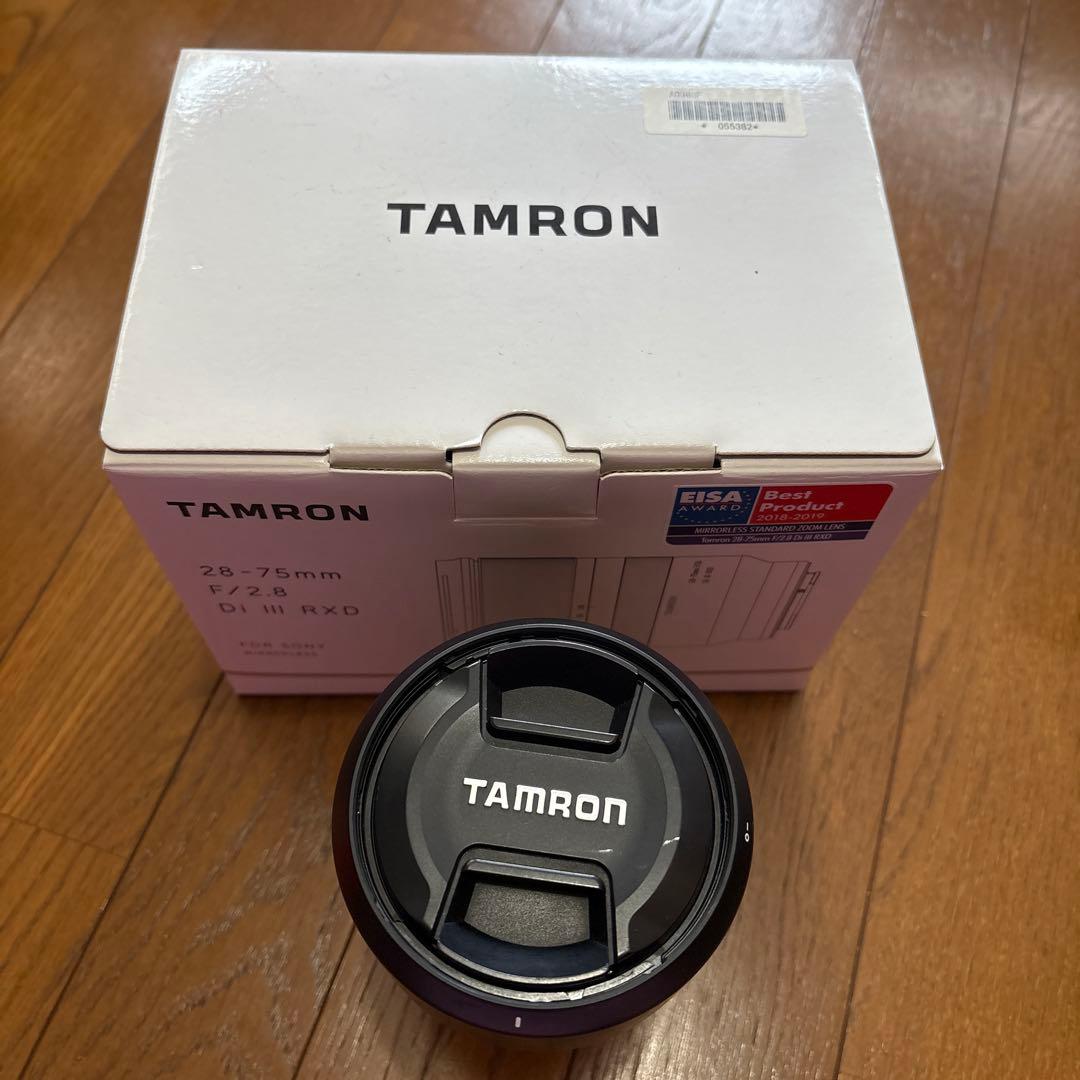 今だけ値下げ‼️⭐︎お買い得⭐︎SONY α7 Ⅲ TAMRONレンズ　他色々セット‼️