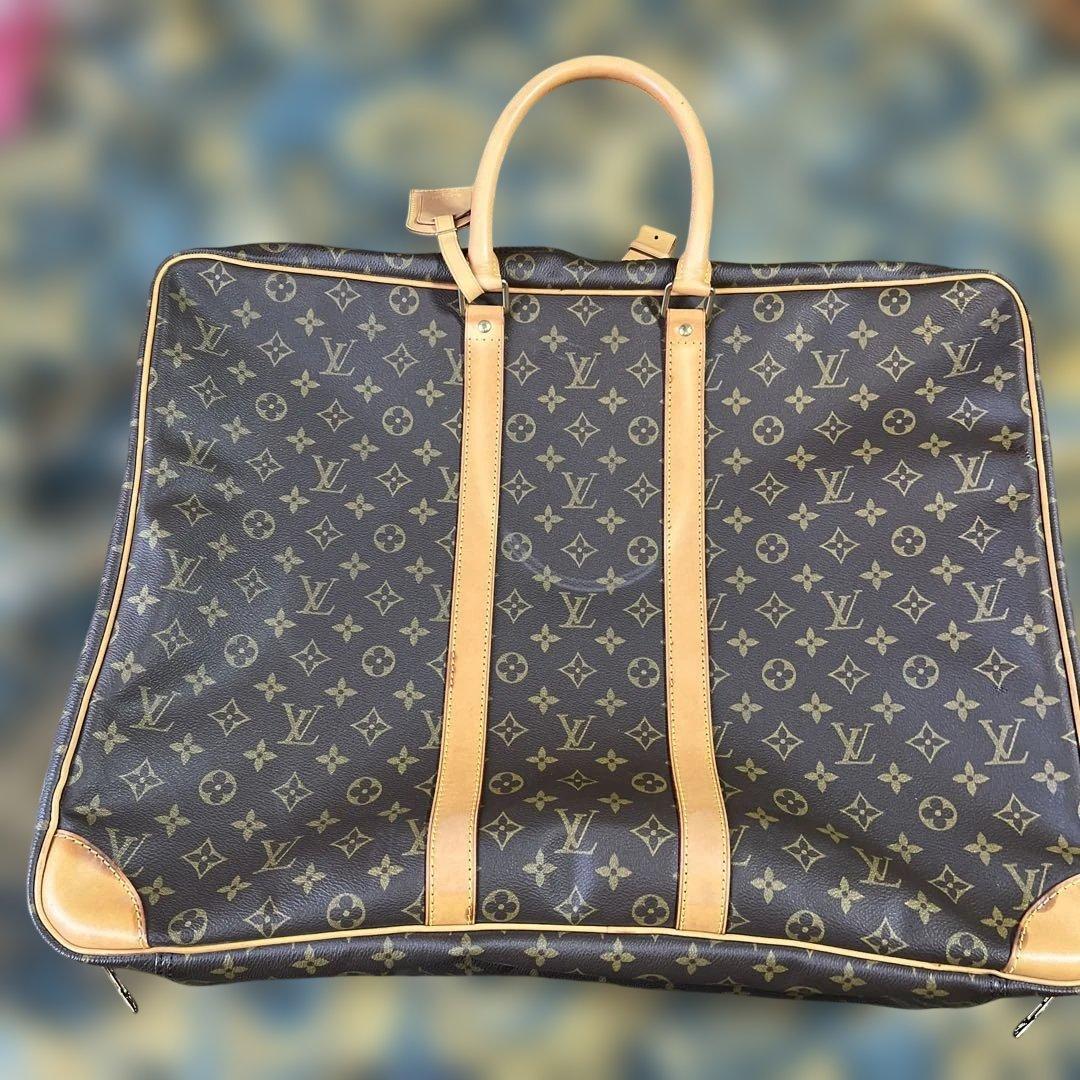 ルイヴィトン ボストンバッグ モノグラム キャンバス 未使用品