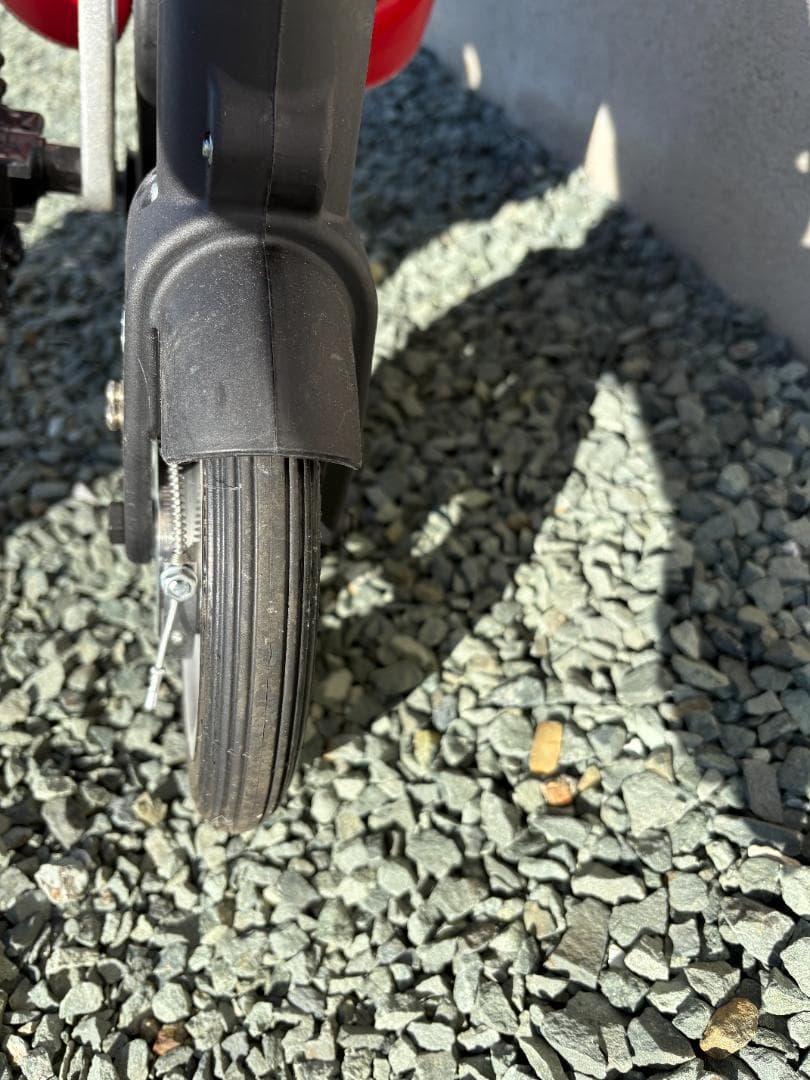 【WaSaBi】A-bike 8インチ（日本正規品）半永久保証書付き