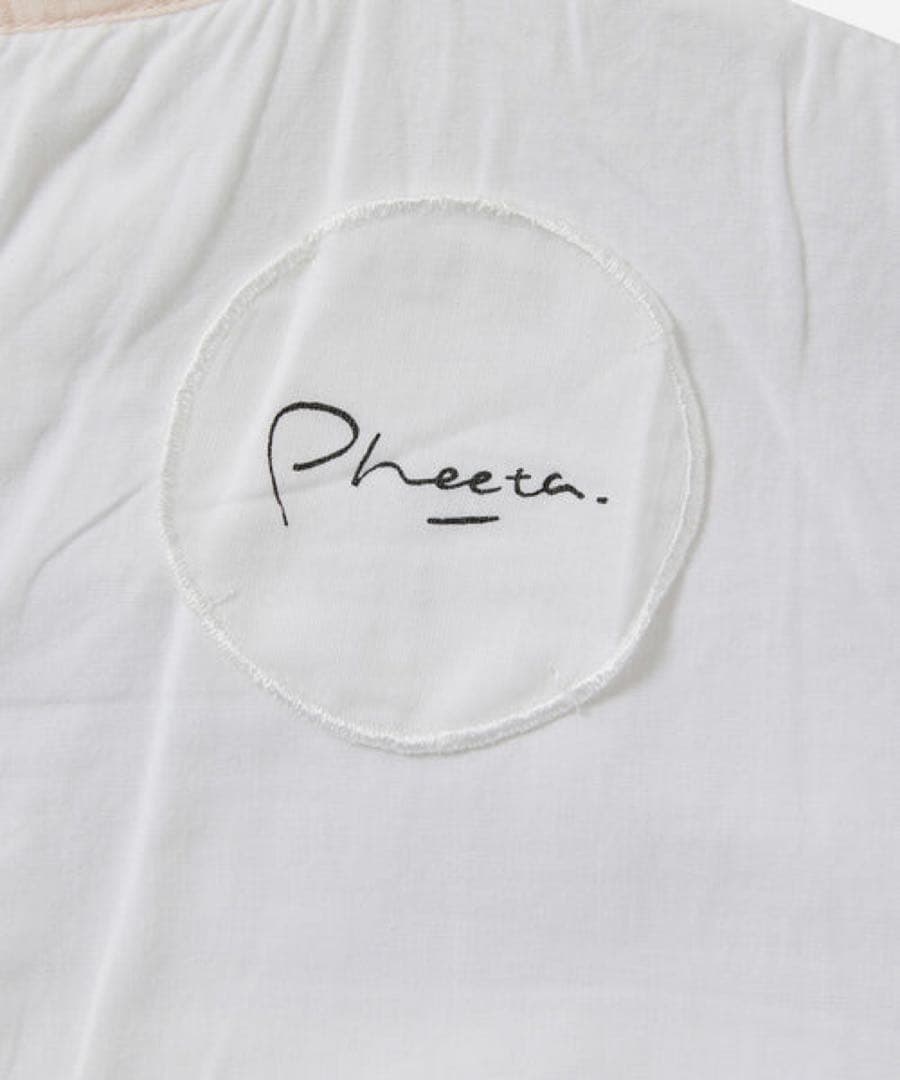 【美品】Pheeta pullover shirt (trinity)